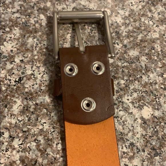💯% Men’s Genuine Leather Belt - Picture 3 of 11